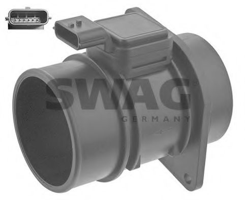 SWAG 60 94 5787 Расходомер воздуха для RENAULT KANGOO / GRAND KANGOO (Рено Кангу / гранд кангу) SWAG 60 94 5787 Расходомер воздуха для RENAULT KANGOO / GRAND KANGOO (Рено Кангу / гранд кангу)