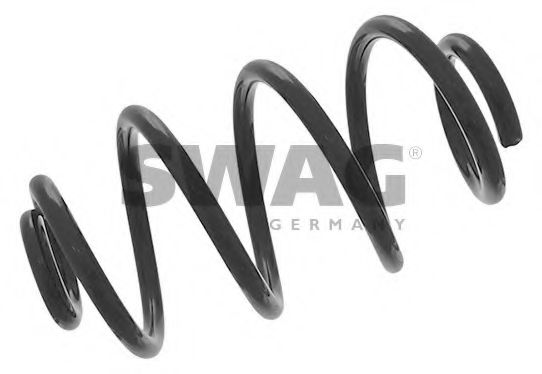 SWAG 60 94 6883 Пружина ходовой части для RENAULT MODUS / GRAND MODUS (Рено Модус / гранд модус) SWAG 60 94 6883 Пружина ходовой части для RENAULT MODUS / GRAND MODUS (Рено Модус / гранд модус)