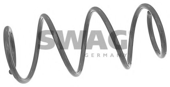 SWAG 60 94 6958 Пружина ходовой части для RENAULT MODUS / GRAND MODUS (Рено Модус / гранд модус) SWAG 60 94 6958 Пружина ходовой части для RENAULT MODUS / GRAND MODUS (Рено Модус / гранд модус)