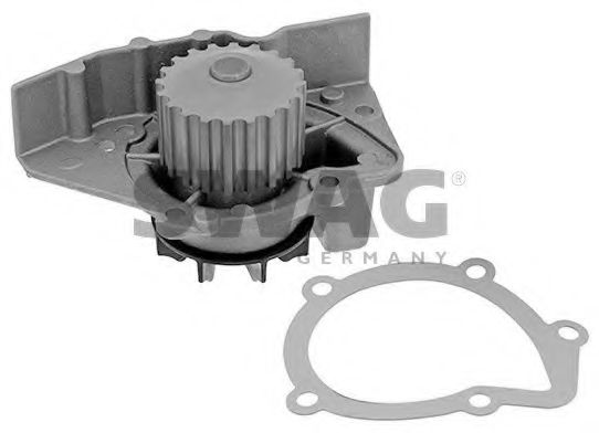 SWAG 62 15 0013 Водяной насос 06992 для CITROËN RELAY (CитроËн Рэлаъ) SWAG 62 15 0013 Водяной насос 06992 для CITROËN RELAY (CитроËн Рэлаъ)