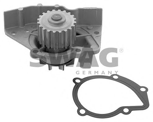 SWAG 62 15 0016 Водяной насос для PEUGEOT 406 (Пежо 406) SWAG 62 15 0016 Водяной насос для PEUGEOT 406 (Пежо 406)