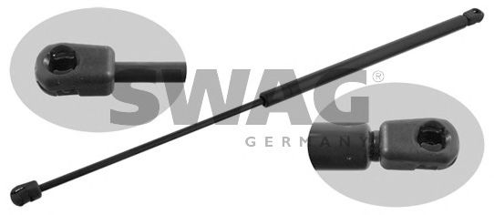 SWAG 62 51 0013 Газовая пружина, крышка багажник для PEUGEOT 205 II (Пежо 205 2) SWAG 62 51 0013 Газовая пружина, крышка багажник для PEUGEOT 205 II (Пежо 205 2)