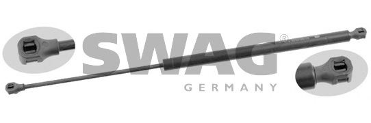 SWAG 62 51 0022 Газовая пружина, крышка багажник для PEUGEOT 106 I (Пежо 106 и) SWAG 62 51 0022 Газовая пружина, крышка багажник для PEUGEOT 106 I (Пежо 106 и)
