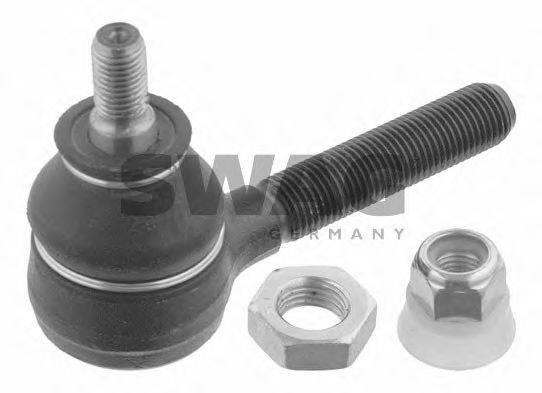 SWAG 62 71 0001 Наконечник поперечной рулевой тяги для PEUGEOT PARTNER SPACE (Пежо Партнер спэйс) SWAG 62 71 0001 Наконечник поперечной рулевой тяги для PEUGEOT PARTNER SPACE (Пежо Партнер спэйс)