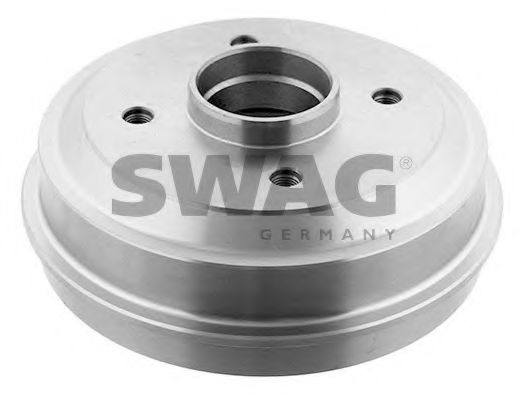 SWAG 62 91 0537 Тормозной барабан для CITROËN CHANSON (CитроËн Чансон) SWAG 62 91 0537 Тормозной барабан для CITROËN CHANSON (CитроËн Чансон)