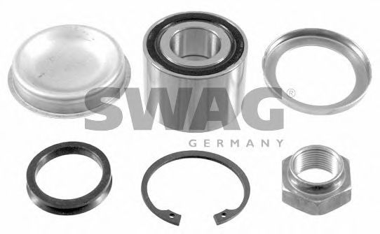 SWAG 62 91 1420 Комплект подшипника ступицы колеса TUD3 для PEUGEOT (Пежо) SWAG 62 91 1420 Комплект подшипника ступицы колеса TUD3 для PEUGEOT (Пежо)