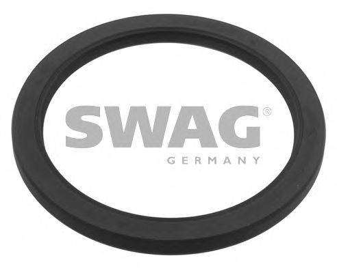 SWAG 62 91 1808 Уплотняющее кольцо, коленчатый вал для PEUGEOT 407 (Пежо 407) SWAG 62 91 1808 Уплотняющее кольцо, коленчатый вал для PEUGEOT 407 (Пежо 407)