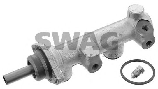 SWAG 62 91 8318 Главный тормозной цилиндр для FIAT DUCATO (Фиат Дукато) SWAG 62 91 8318 Главный тормозной цилиндр для FIAT DUCATO (Фиат Дукато)