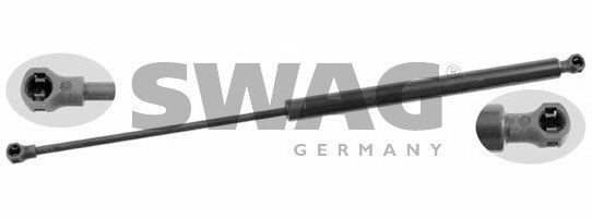 SWAG 62 91 8563 Газовая пружина, крышка багажник TU1JP для PEUGEOT (Пежо) SWAG 62 91 8563 Газовая пружина, крышка багажник TU1JP для PEUGEOT (Пежо)