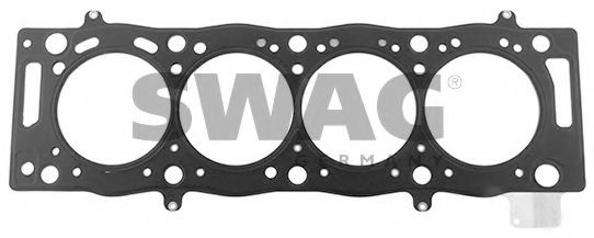 SWAG 62 91 8632 Прокладка, головка цилиндра для PEUGEOT (Пежо) SWAG 62 91 8632 Прокладка, головка цилиндра для PEUGEOT (Пежо)