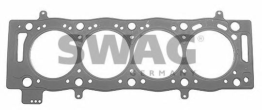 SWAG 62 91 8634 Прокладка, головка цилиндра для PEUGEOT (Пежо) SWAG 62 91 8634 Прокладка, головка цилиндра для PEUGEOT (Пежо)