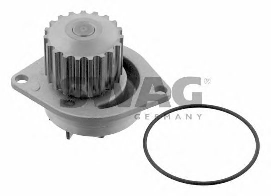 SWAG 62 91 9068 Водяной насос для PEUGEOT 207 (Пежо 207) SWAG 62 91 9068 Водяной насос для PEUGEOT 207 (Пежо 207)
