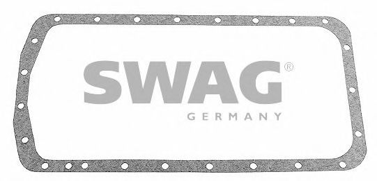 SWAG 62 91 9187 Прокладка, масляный поддон для PEUGEOT 309 II (Пежо 309 2) SWAG 62 91 9187 Прокладка, масляный поддон для PEUGEOT 309 II (Пежо 309 2)