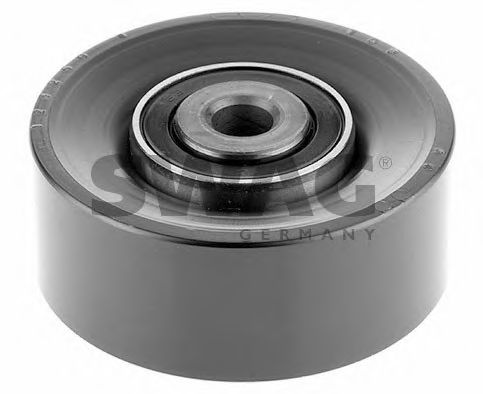 SWAG 62 91 9856 Паразитный ведущий ролик, поликлиновой ремень для автомобилей с кондиционером для CITROËN XSARA (CитроËн Ксара)