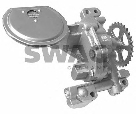 SWAG 62 92 1079 Масляный насос для PEUGEOT 205 II (Пежо 205 2) SWAG 62 92 1079 Масляный насос для PEUGEOT 205 II (Пежо 205 2)