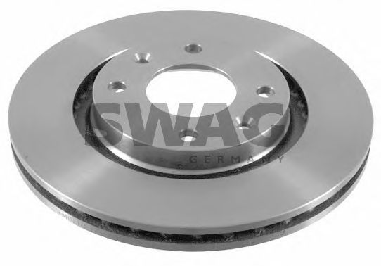 SWAG 62 92 1120 Тормозной диск TRW для PEUGEOT 207 (Пежо 207) SWAG 62 92 1120 Тормозной диск TRW для PEUGEOT 207 (Пежо 207)