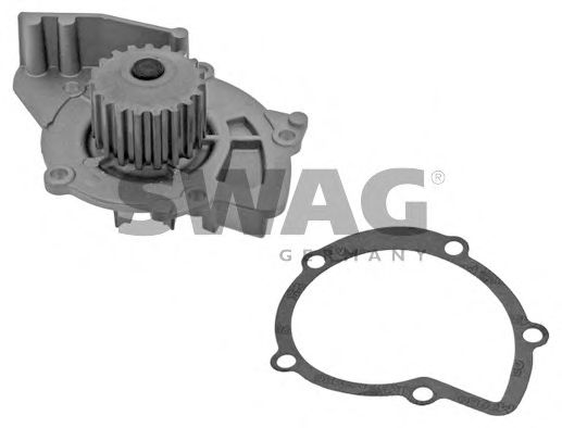 SWAG 62 92 1879 Водяной насос для FORD FOCUS II (Форд Фокус 2) SWAG 62 92 1879 Водяной насос для FORD FOCUS II (Форд Фокус 2)