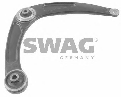 SWAG 62 92 2384 Рычаг независимой подвески колеса, подвеска колеса для CITROËN C4 (CитроËн С4) SWAG 62 92 2384 Рычаг независимой подвески колеса, подвеска колеса для CITROËN C4 (CитроËн С4)