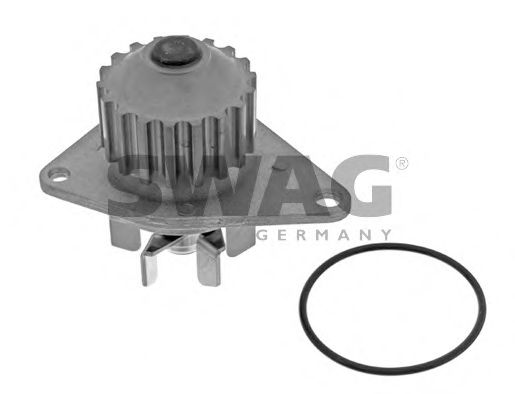 SWAG 62 92 2490 Водяной насос TU3JP для CITROËN BERLINGO (CитроËн Берлинго) SWAG 62 92 2490 Водяной насос TU3JP для CITROËN BERLINGO (CитроËн Берлинго)