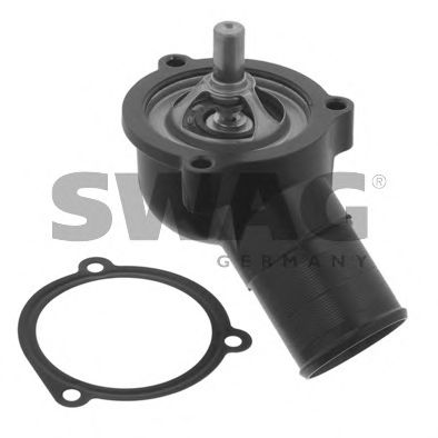 SWAG 62 92 2586 Термостат, охлаждающая жидкость для CITROËN JUMPER (CитроËн Жумпэр)