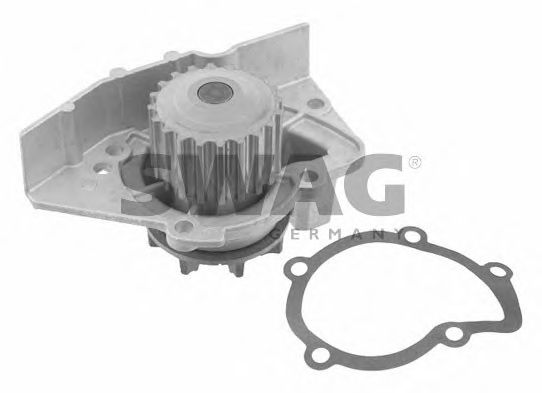 SWAG 62 92 4185 Водяной насос 07390 для CITROËN RELAY (CитроËн Рэлаъ) SWAG 62 92 4185 Водяной насос 07390 для CITROËN RELAY (CитроËн Рэлаъ)