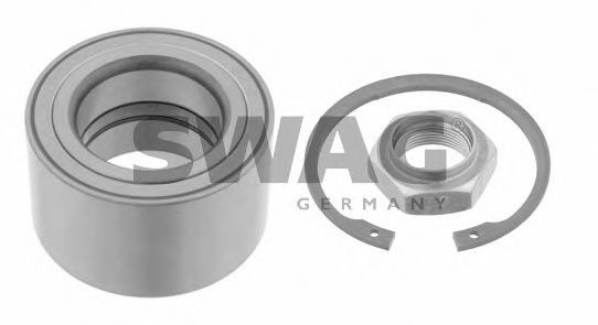 SWAG 62 92 4519 Комплект подшипника ступицы колеса XU10J2U для PEUGEOT (Пежо) SWAG 62 92 4519 Комплект подшипника ступицы колеса XU10J2U для PEUGEOT (Пежо)