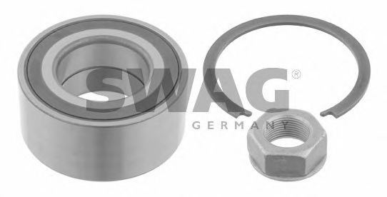 SWAG 62 92 4523 Комплект подшипника ступицы колеса 10814 для CITROËN C8 (CитроËн С8) SWAG 62 92 4523 Комплект подшипника ступицы колеса 10814 для CITROËN C8 (CитроËн С8)