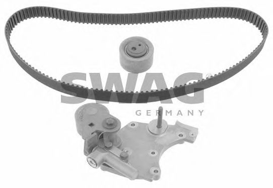 SWAG 62 92 6145 Комплект ремня ГРМ для CITROëN (Cитроëн) SWAG 62 92 6145 Комплект ремня ГРМ для CITROëN (Cитроëн)