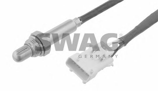 SWAG 62 92 6172 Лямбда-зонд для PEUGEOT 207 (Пежо 207) SWAG 62 92 6172 Лямбда-зонд для PEUGEOT 207 (Пежо 207)