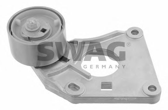 SWAG 62 92 6763 Натяжной ролик, ремень ГРМ ES9J4 для PEUGEOT (Пежо) SWAG 62 92 6763 Натяжной ролик, ремень ГРМ ES9J4 для PEUGEOT (Пежо)
