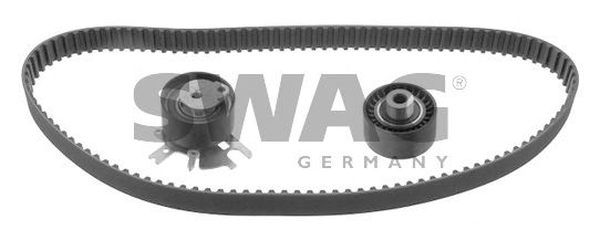 SWAG 62 92 6818 Комплект ремня ГРМ для FORD KUGA I (Форд Куга 1) SWAG 62 92 6818 Комплект ремня ГРМ для FORD KUGA I (Форд Куга 1)