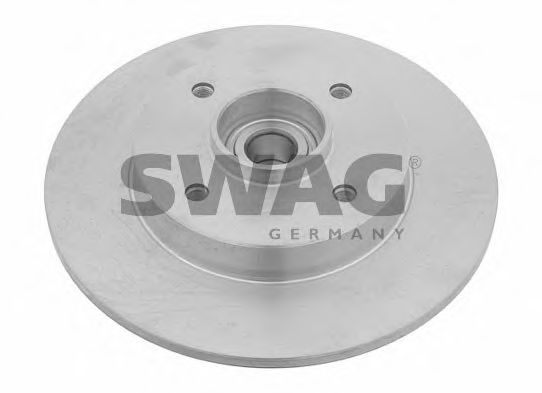 SWAG 62 92 7201 Тормозной диск 10898 для PEUGEOT 307 CC (Пежо 307 сс) SWAG 62 92 7201 Тормозной диск 10898 для PEUGEOT 307 CC (Пежо 307 сс)