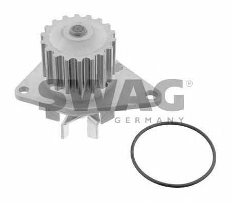 SWAG 62 92 7410 Водяной насос для PEUGEOT 207 (Пежо 207) SWAG 62 92 7410 Водяной насос для PEUGEOT 207 (Пежо 207)