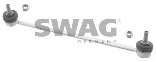 SWAG 62 92 7435 Тяга стойка, стабилизатор EP6CDT для PEUGEOT 207 (Пежо 207) SWAG 62 92 7435 Тяга стойка, стабилизатор EP6CDT для PEUGEOT 207 (Пежо 207)