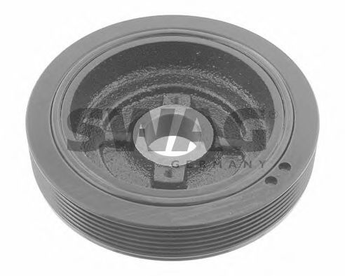 SWAG 62 92 7722 Ременный шкив, коленчатый вал для CITROËN SYNERGIE (CитроËн Сънэргиэ) SWAG 62 92 7722 Ременный шкив, коленчатый вал для CITROËN SYNERGIE (CитроËн Сънэргиэ)