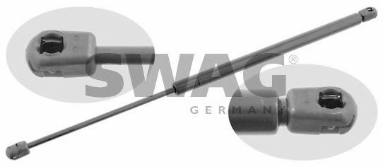 SWAG 62 92 8029 Газовая пружина, крышка багажник для PEUGEOT (Пежо) SWAG 62 92 8029 Газовая пружина, крышка багажник для PEUGEOT (Пежо)
