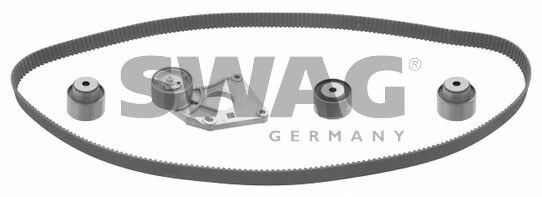 SWAG 62 92 8103 Комплект ремня ГРМ 12 1999 для PEUGEOT 407 (Пежо 407) SWAG 62 92 8103 Комплект ремня ГРМ 12 1999 для PEUGEOT 407 (Пежо 407)