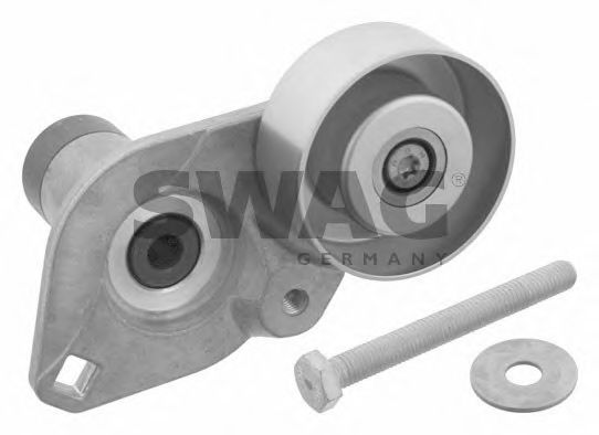 SWAG 62 92 8279 Натяжитель ремня, клиновой зубча ES9J4S для PEUGEOT 407 (Пежо 407) SWAG 62 92 8279 Натяжитель ремня, клиновой зубча ES9J4S для PEUGEOT 407 (Пежо 407)