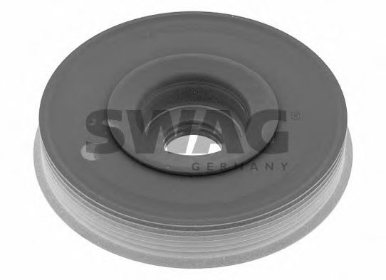 SWAG 62 92 9333 Ременный шкив, коленчатый вал 03 2010 для FORD FOCUS II (Форд Фокус 2) SWAG 62 92 9333 Ременный шкив, коленчатый вал 03 2010 для FORD FOCUS II (Форд Фокус 2)