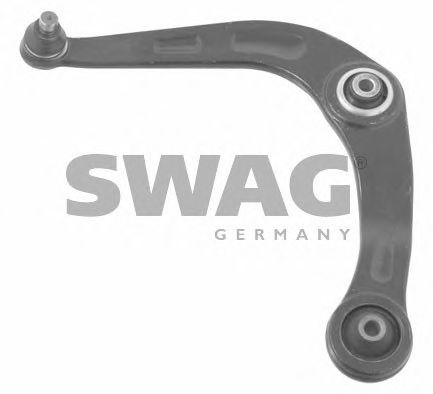 SWAG 62 92 9422 Рычаг независимой подвески колеса, подвеска колеса для PEUGEOT 206 SW (Пежо 206 св) SWAG 62 92 9422 Рычаг независимой подвески колеса, подвеска колеса для PEUGEOT 206 SW (Пежо 206 св)