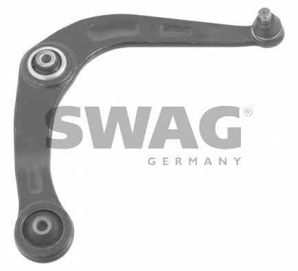SWAG 62 92 9423 Рычаг независимой подвески колеса, подвеска колеса для PEUGEOT 206 SW (Пежо 206 св) SWAG 62 92 9423 Рычаг независимой подвески колеса, подвеска колеса для PEUGEOT 206 SW (Пежо 206 св)