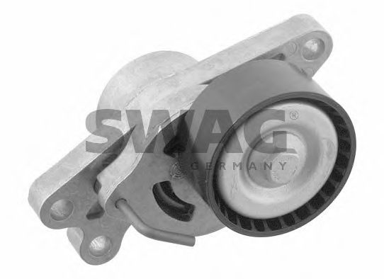 SWAG 62 93 1075 Натяжитель ремня, клиновой зубча для автомобилей с усиленным рулевым механизмом для CITROËN NEMO (CитроËн Нэмо)