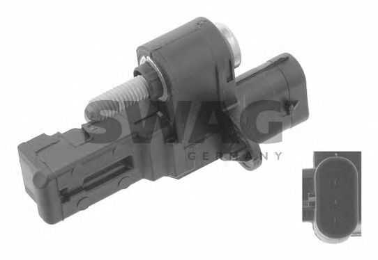 SWAG 62 93 1088 Датчик импульсов механическая коробка передач для CITROëN (Cитроëн) SWAG 62 93 1088 Датчик импульсов механическая коробка передач для CITROëN (Cитроëн)