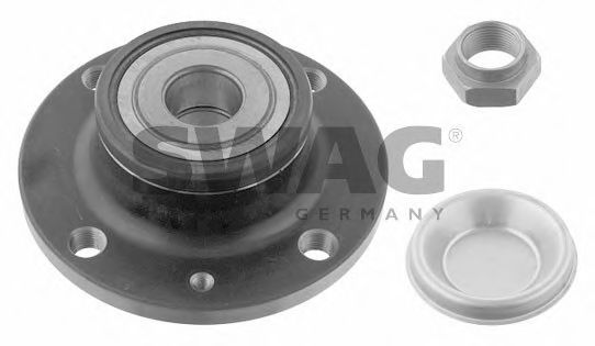 SWAG 62 93 1185 Комплект подшипника ступицы колеса Дисковой механизм для CITROËN C2 ENTERPRISE (CитроËн C2 энтэрприсэ) SWAG 62 93 1185 Комплект подшипника ступицы колеса Дисковой механизм для CITROËN C2 ENTERPRISE (CитроËн C2 энтэрприсэ)