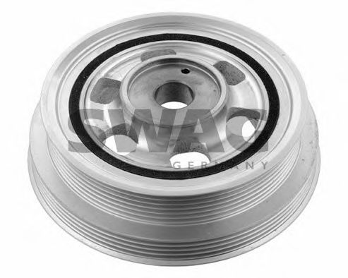SWAG 62 93 1187 Ременный шкив, коленчатый вал F1CE0441ACNG для FIAT DUCATO (Фиат Дукато) SWAG 62 93 1187 Ременный шкив, коленчатый вал F1CE0441ACNG для FIAT DUCATO (Фиат Дукато)