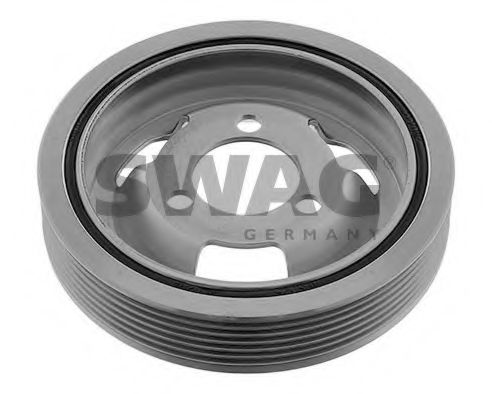 SWAG 62 93 1782 Ременный шкив, коленчатый вал для PEUGEOT (Пежо) SWAG 62 93 1782 Ременный шкив, коленчатый вал для PEUGEOT (Пежо)