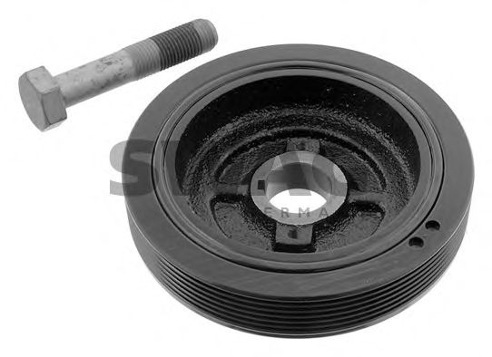 SWAG 62 93 3790 Ременный шкив, коленчатый вал 07 1995 для CITROËN SYNERGIE (CитроËн Сънэргиэ) SWAG 62 93 3790 Ременный шкив, коленчатый вал 07 1995 для CITROËN SYNERGIE (CитроËн Сънэргиэ)