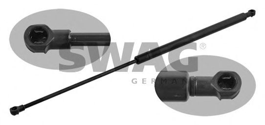 SWAG 62 93 4414 Газовая пружина, заднее стекло для PEUGEOT (Пежо) SWAG 62 93 4414 Газовая пружина, заднее стекло для PEUGEOT (Пежо)