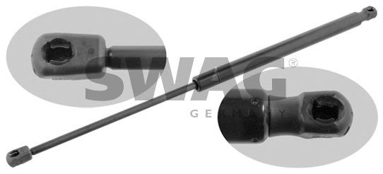 SWAG 62 93 4415 Газовая пружина, крышка багажник для PEUGEOT (Пежо) SWAG 62 93 4415 Газовая пружина, крышка багажник для PEUGEOT (Пежо)