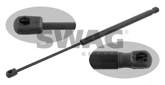 SWAG 62 93 4416 Газовая пружина, крышка багажник для PEUGEOT (Пежо) SWAG 62 93 4416 Газовая пружина, крышка багажник для PEUGEOT (Пежо)